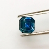 Blue Sapphire-5.5mm-1.00CTS-Square Emerald-SPS